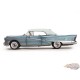 1958 Buick Limited Closed Convertible Blue Mist -  Sunstar 1/18 - 4815 - Passion Diecast 