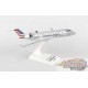 AMERICAN EAGLE  Bombardier CRJ200  AIR WISCONSIN SKYMARKS 1/100 SKR858  Passion Diecast 