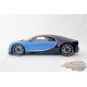 Bugatti Chiron 2016 blue / dark blue 1:18 Bburago 18-11040  Passion Diecast 