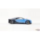 Bugatti Chiron 2016 blue / dark blue 1:18 Bburago 18-11040  Passion Diecast 