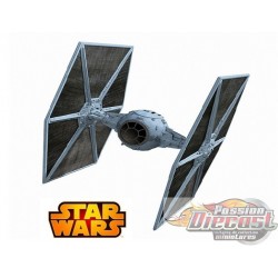 star wars die cast tie fighter