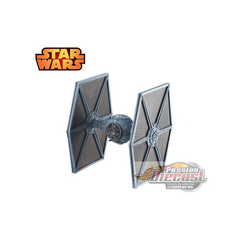 star wars die cast tie fighter