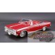 1/18 1965 Chevrolet Malibu Chevelle SS Z16 Convertible Red A18005306 ACME PASSION DIECAST