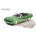 Bewitched - 1969 Camaro RS Convertible 1/24