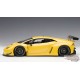 LAMBORGHINI HURACAN  GT3  YELLOW Autoart  1/18  Item# AA-81528   Passion Diecast 