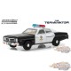 Hollywood 19 - The Terminator (1984) - 1977 Dodge Monaco Metropolitan Police