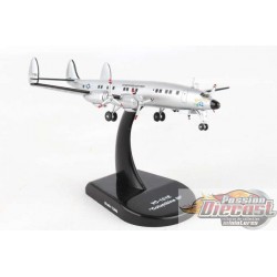 Lockheed VC-121E  Columbine III POSTAGE STAMP 1/300  PS5806-3 Passion Diecast