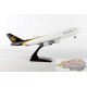 UPS BOEING 747-400F SKYMARKS 1/200  SKR484  Passion Diecast 