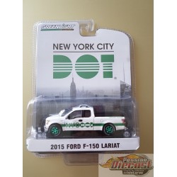 2015  Ford F-150 Lariat  (Hobby Exclusive) Green Machine GR