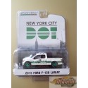 2015  Ford F-150 Lariat  (Hobby Exclusive) Green Machine