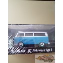 Lost - 1971 Volkswagen Type 2 "Dharma" Van Green Machine