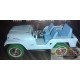 Greenlight 1/43 Elvis Presley - Jeep CJ-5 - Sierra Blue Green Machine Passion diecast