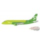  S7  Embraer  ERJ170  VQ-BBO  Gemini Jets  1/200 G2SBI702 Passion Diecast 