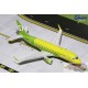  S7  Embraer  ERJ170  VQ-BBO  Gemini Jets  1/200 G2SBI702 Passion Diecast 