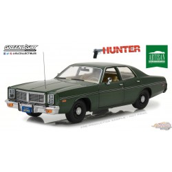 1977 Dodge Monaco Hunter  TV Series  Greenlight 1/18  Artisan 19045