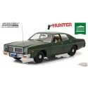 1977 Dodge Monaco Hunter  TV Series  Greenlight 1/18  Artisan 19045