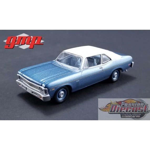 GMP 1:43   1970 Chevrolet Nova Beverly Hills Cop (1984)   GL-14308 PASSION DIECAST