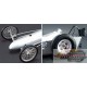 Vintage Dragster Wheels & Tires 1-18 GMP - G 18854  Passion Diecast 