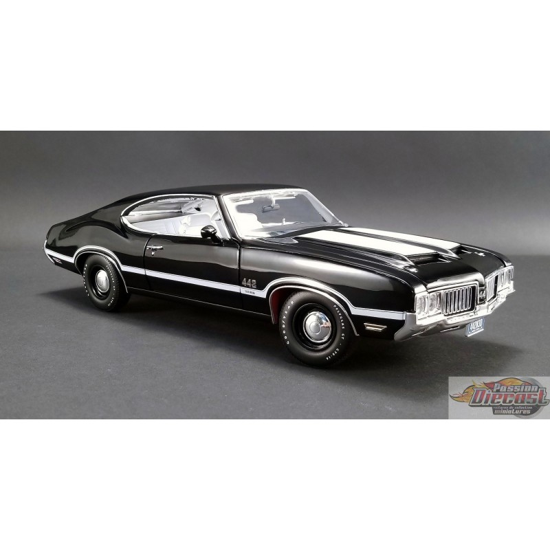 1970 oldsmobile 442 diecast model