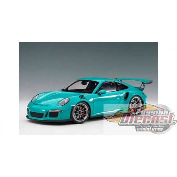 porsche 911 gt3 rs miniature