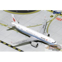 Air China  Airbus  A320NEO REG B-8891 Gemini Jets  1/400 GJCCA1752 Passion Diecast 