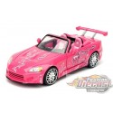 Suki's Honda S2000 - 2 Fast 2 Furious (2003)  Greenlight  1/43 86225