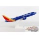 SOUTHWEST BOEING 737-Max 8   W/WIFI  DOME SKYMARKS 1/130  SKR938   Passion Diecast 