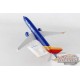 SOUTHWEST BOEING 737-Max 8   W/WIFI  DOME SKYMARKS 1/130  SKR938   Passion Diecast 