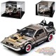 Sunstar 1/43   SS-24013  De Lorean DMC 12 "Back to the Future" Part III Passion Diecast