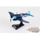  VOUGHT  F4U CORSAIR PAPPY BOYINGTON #86 VMF POSTAGE STAMP 1/100  PS5356-2 Pasion Diecast 