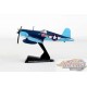  VOUGHT  F4U CORSAIR PAPPY BOYINGTON #86 VMF POSTAGE STAMP 1/100  PS5356-2 Pasion Diecast 