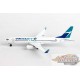 WESTJET  Boeing  737-800 POSTAGE STAMP 1/300 PS5815-1   Passion Diecast 