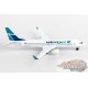 WESTJET  Boeing  737-800 POSTAGE STAMP 1/300 PS5815-1   Passion Diecast 