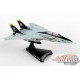 Grumman F-14 Tomcat VF-103 JOLLY ROGERS POSTAGE STAMP PS5383-3  1/160  Passion Diecast 