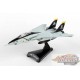 Grumman F-14 Tomcat VF-103 JOLLY ROGERS POSTAGE STAMP PS5383-3  1/160  Passion Diecast 