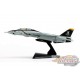 Grumman F-14 Tomcat VF-103 JOLLY ROGERS POSTAGE STAMP PS5383-3  1/160  Passion Diecast 