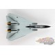 Grumman F-14 Tomcat VF-103 JOLLY ROGERS POSTAGE STAMP PS5383-3  1/160  Passion Diecast 