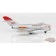 Shenyang J-5  Fresco (MIG-17F)  PLAAF, Red 3429, Chine, janvier 1967 1/72  HOBBY MASTER   HA5902 Pasion Diecast 