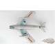 Shenyang J-5  Fresco (MIG-17F)  PLAAF, Red 3429, Chine, janvier 1967 1/72  HOBBY MASTER   HA5902 Pasion Diecast 