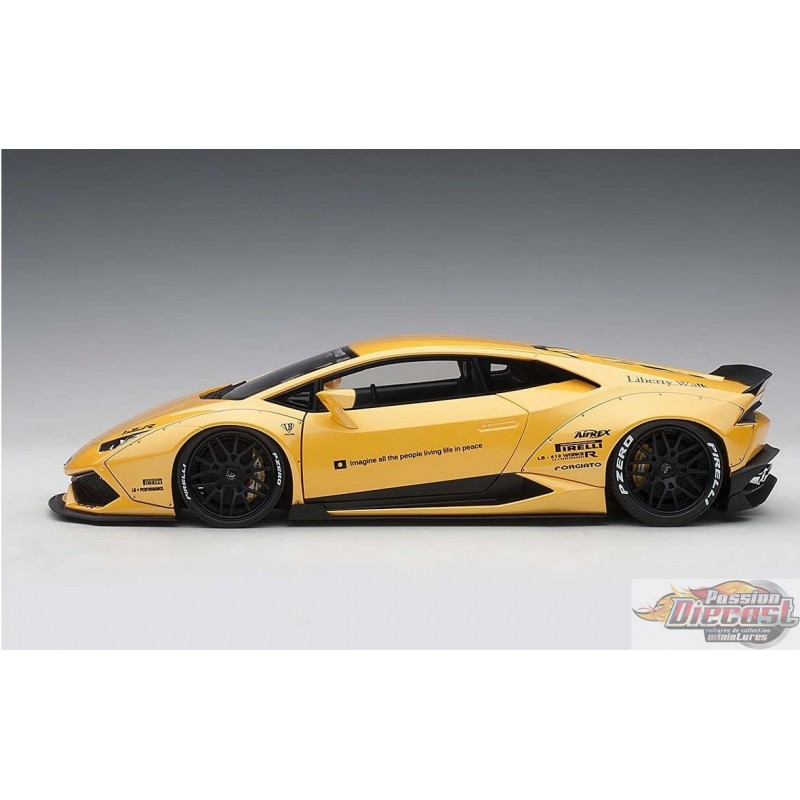autoart lamborghini huracan