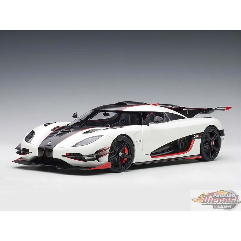 koenigsegg diecast