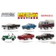 1/64 Mecum Auctions Collector Cars Series 2  assortment GL-37140 greenlight passion diecast