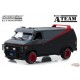  The A-Team  TV Series - 1983 GMC Vandura 1:24 GREENLIGHT 84072 Passion Diecast 