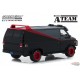  The A-Team  TV Series - 1983 GMC Vandura 1:24 GREENLIGHT 84072 Passion Diecast 