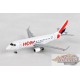 HOP!   Air France Embraer ERJ-170   F-HBXE  Herpa Wings  1/400 562621  Passion Diecast 