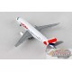 HOP!   Air France Embraer ERJ-170   F-HBXE  Herpa Wings  1/400 562621  Passion Diecast 