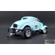 "Ohio" George's Chopped 1933 Gasser  ACME  A1800911 Passion Diecast 