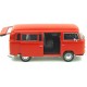 1972 Volkswagen Bus T2 - welly 1/24 - 22472 - Passion Diecast 