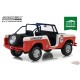 1/18 1966 Ford Baja Bronco N037 BFGoodrich Greenlight 19037