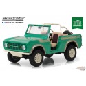 1976 Ford Baja Bronco  Gas monkey 1/18  Greenlight 19034